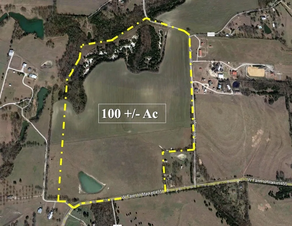 FM 455 Weston, TX 75097