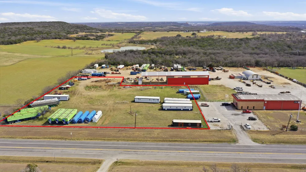 Highway 337 Mineral Wells, TX 76067
