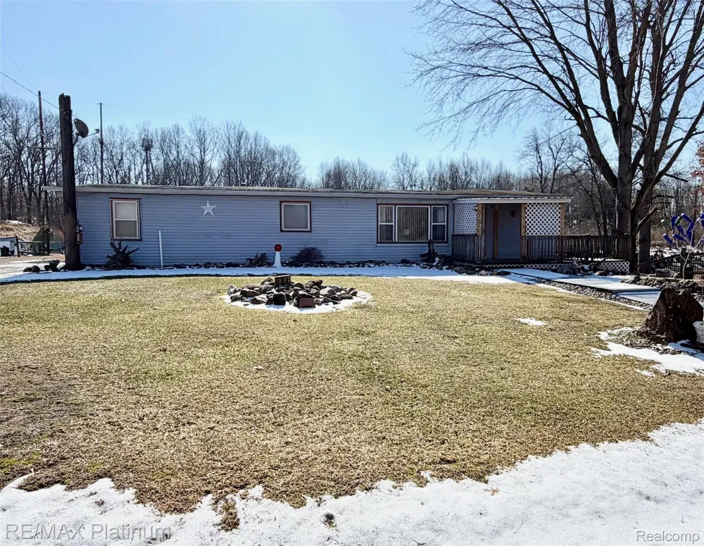 6787 Coon Hill Road Henrietta Township, MI 49259