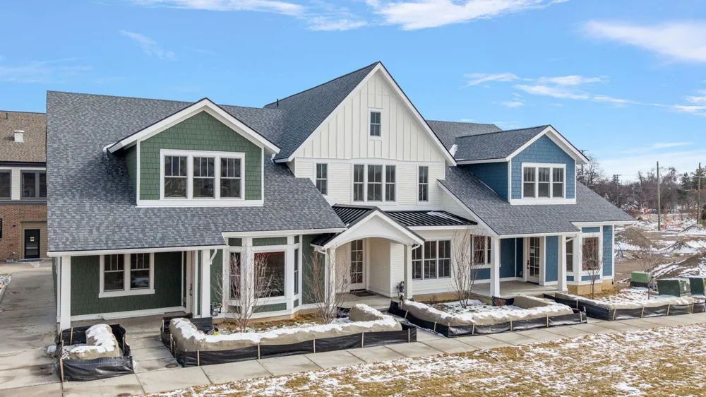 203 Mill Circle Northville City, MI 48167
