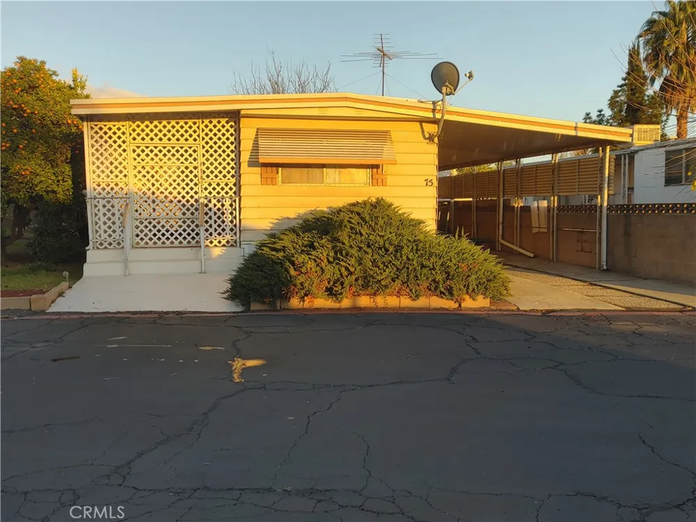 13645 5th Street #75 Yucaipa, CA 92399