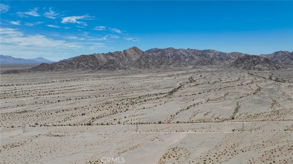 SW 1/4 OF SEC 25, TP 6 S, R 20 E, Blythe, CA 00000