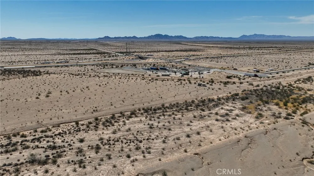 SW 1/4 OF SEC 25, TP 6 S, R 20 E, Blythe, CA 00000