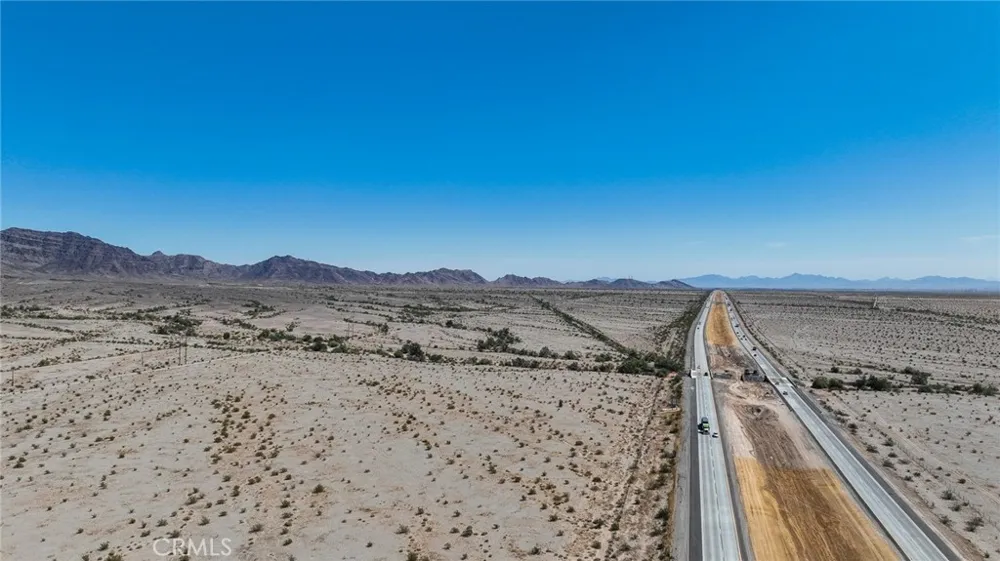 SW 1/4 OF SEC 25, TP 6 S, R 20 E, Blythe, CA 00000