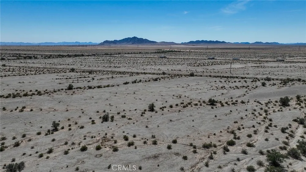 SW 1/4 OF SEC 25, TP 6 S, R 20 E, Blythe, CA 00000