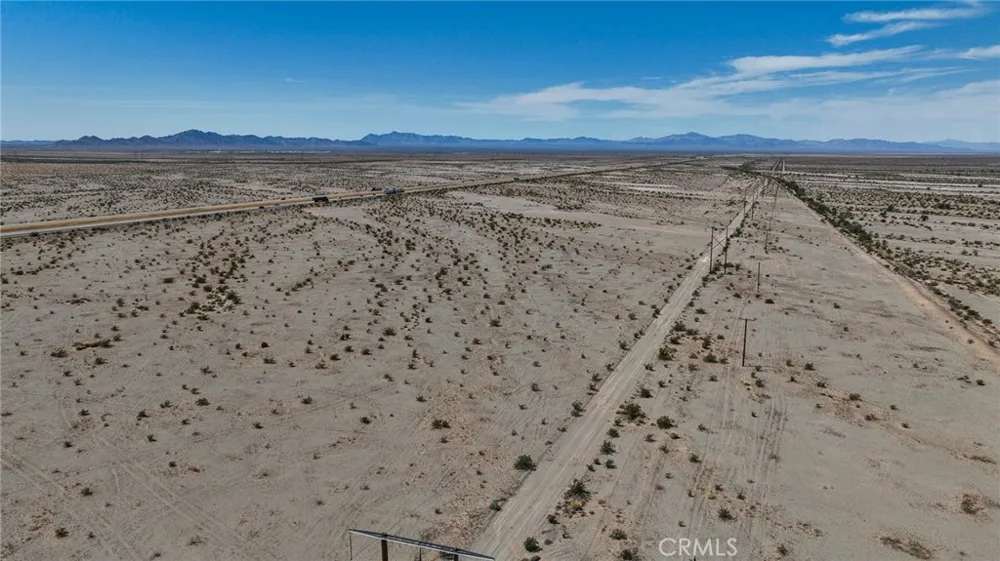 SW 1/4 OF SEC 25, TP 6 S, R 20 E, Blythe, CA 00000