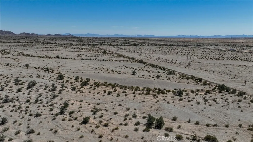 SW 1/4 OF SEC 25, TP 6 S, R 20 E, Blythe, CA 00000