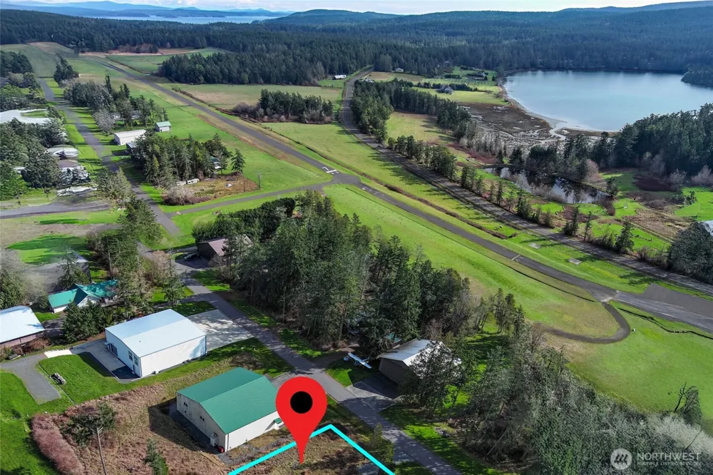 121 Cessna Avenue Friday Harbor, WA 98250
