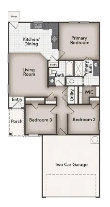 2342 Croaker Creek San Antonio, TX 78245