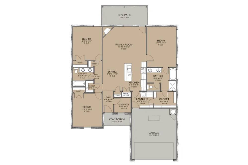 118 Autumn Sage Trail Johnson City, TX 78636