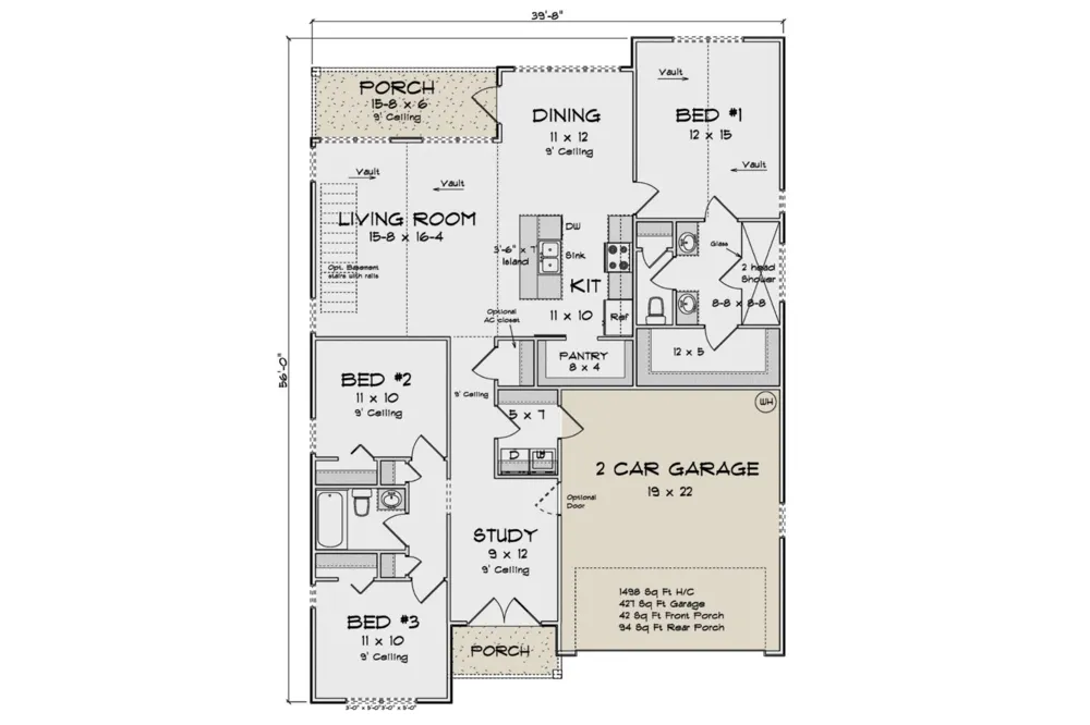 119 Autumn Sage Trail Johnson City, TX 78636
