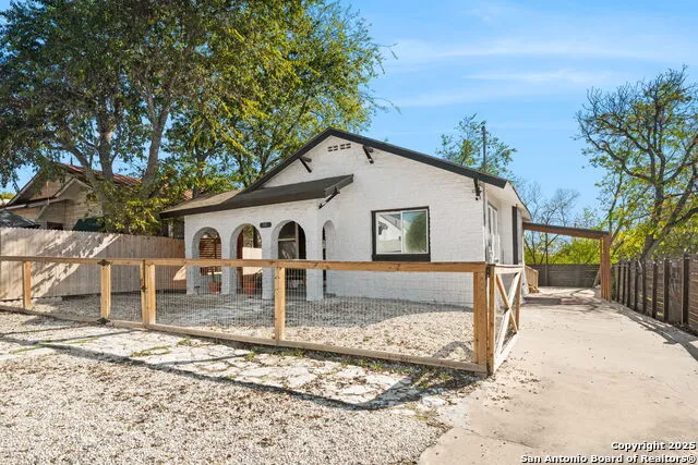 810 Dakota San Antonio, TX 78203