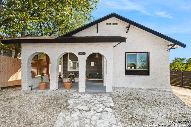 810 Dakota San Antonio, TX 78203