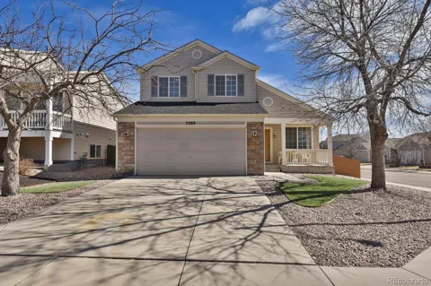 7203 Bentwater Drive