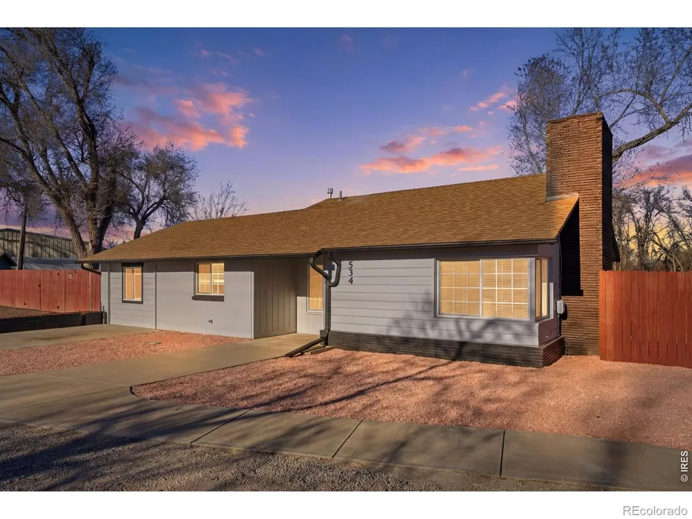 534 S Summit View Drive