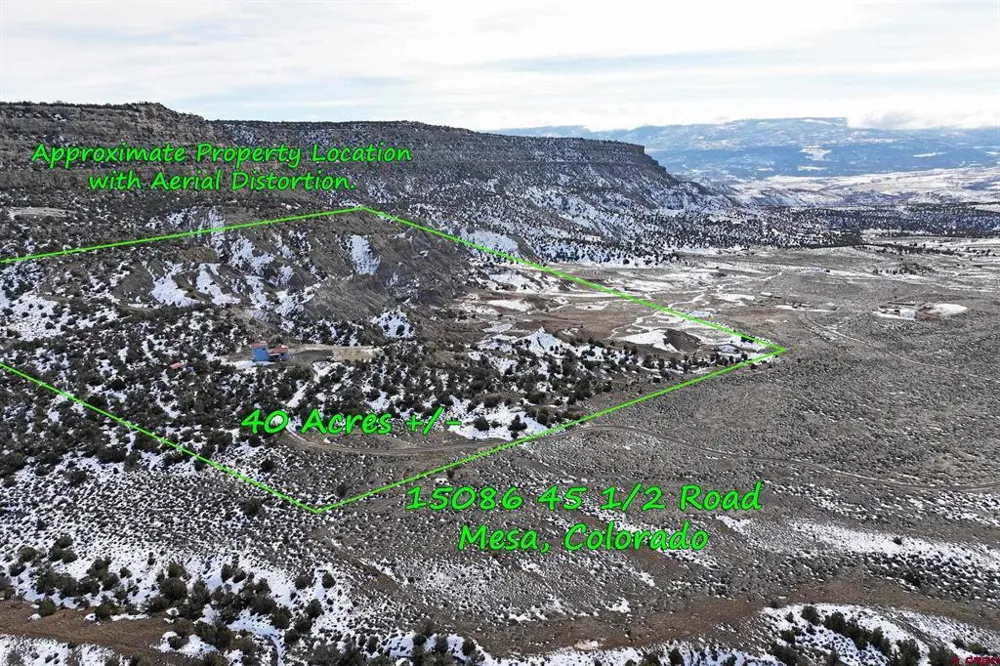 15086 45 1/2 ROAD Mesa, CO 81643