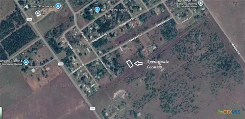 Address Not Shown