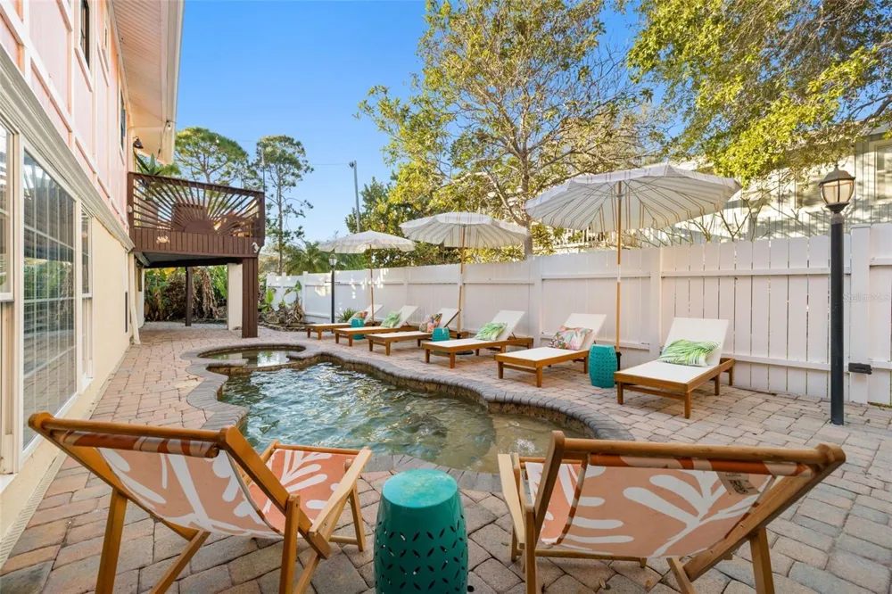 2302 BAY BOULEVARD Indian Rocks Beach, FL 33785
