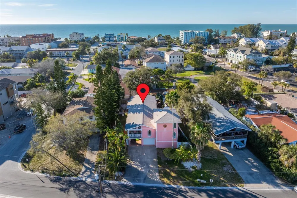2302 BAY BOULEVARD Indian Rocks Beach, FL 33785
