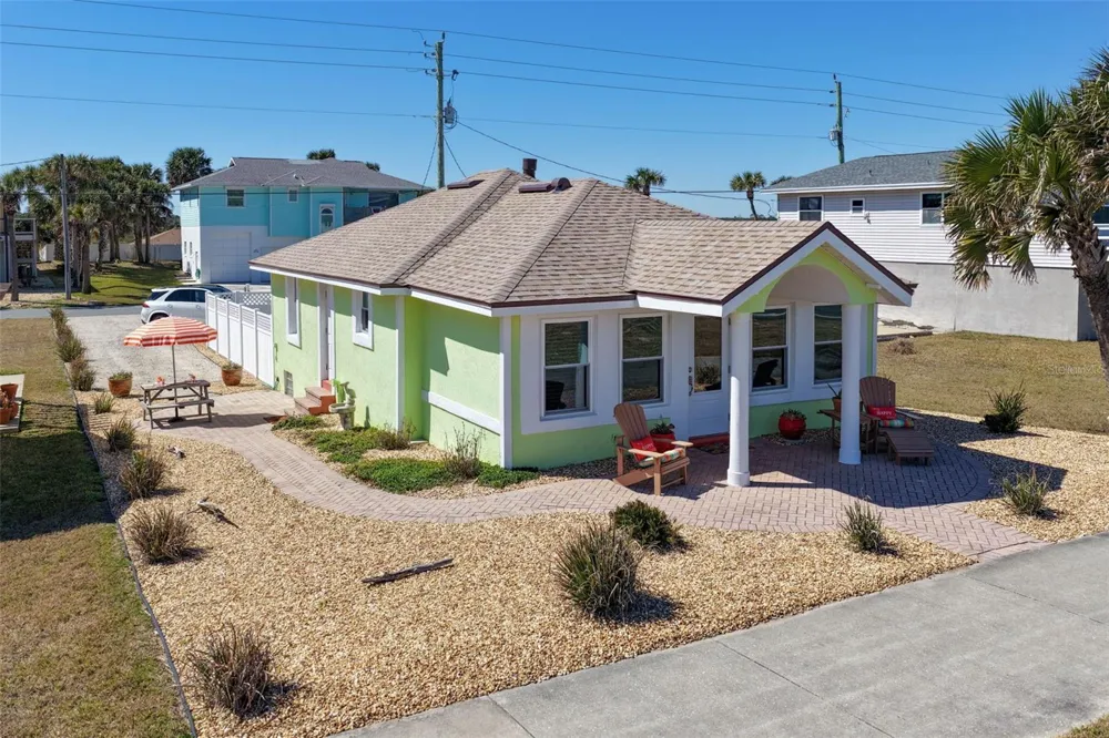 1349 OCEAN SHORE BOULEVARD Flagler Beach, FL 32136