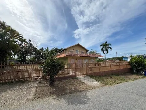 Calle 8 BO. PIEDRA AGUZA #Casa 8