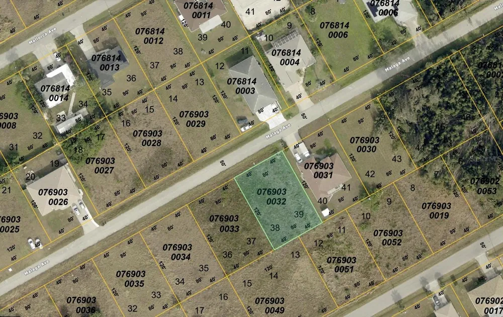 MALAGA AVENUE North Port, FL 34287