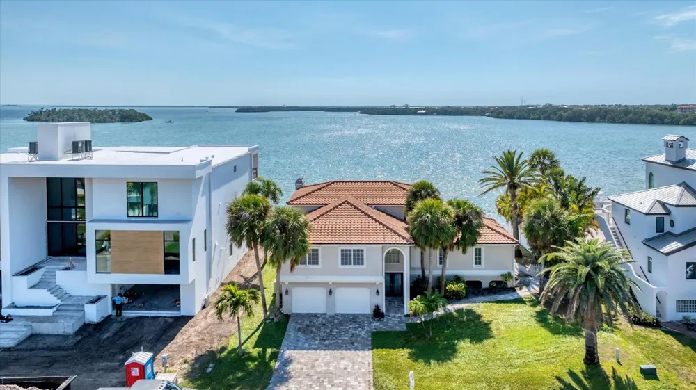 120 SANDS POINT DRIVE Tierra Verde, FL 33715
