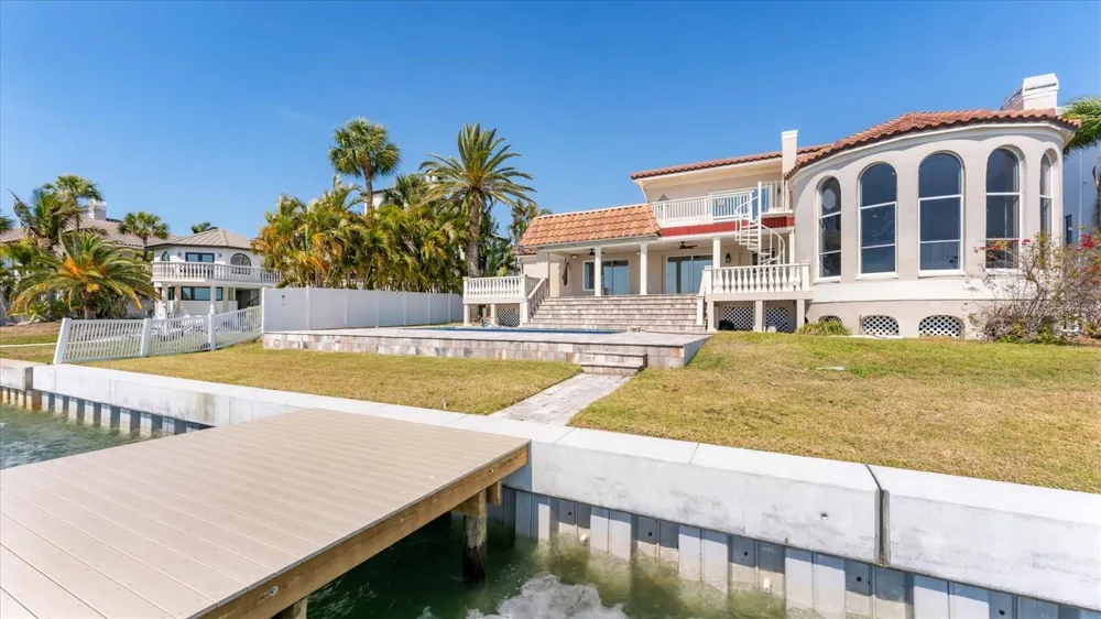 120 SANDS POINT DRIVE Tierra Verde, FL 33715