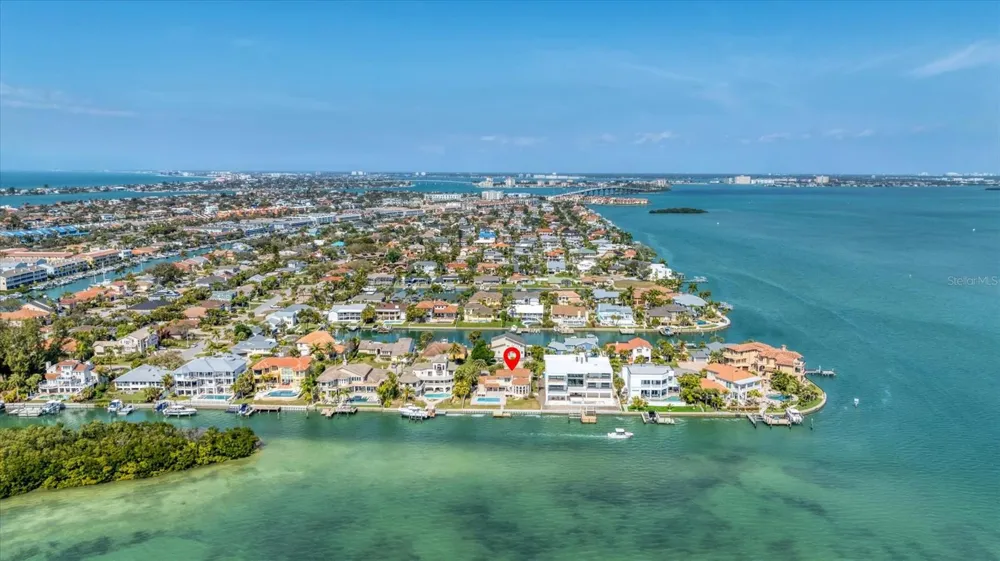 120 SANDS POINT DRIVE Tierra Verde, FL 33715