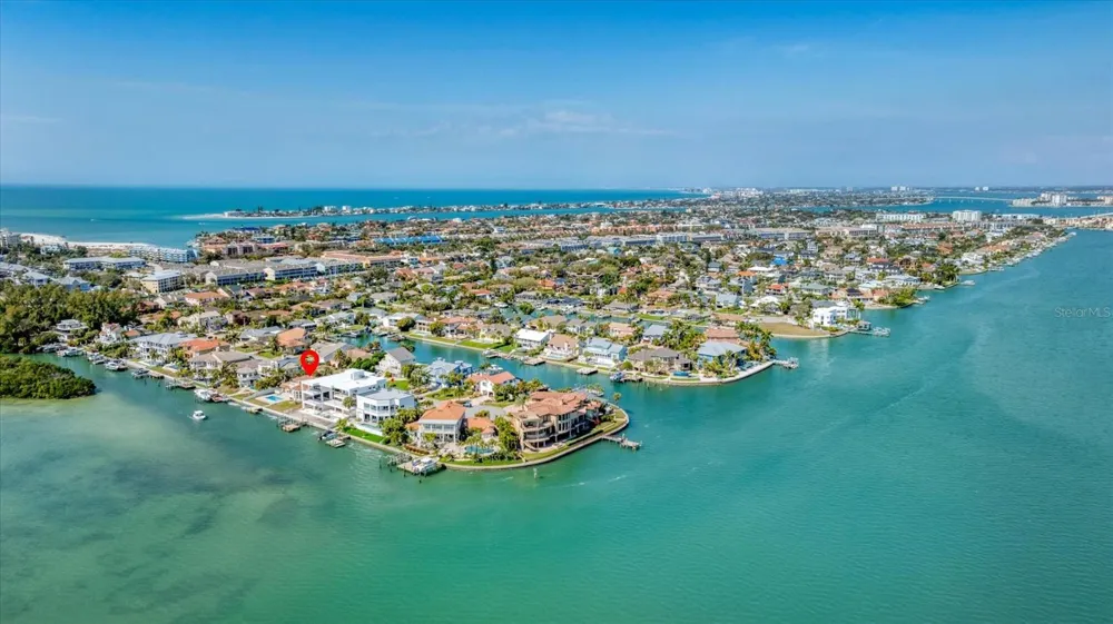 120 SANDS POINT DRIVE Tierra Verde, FL 33715