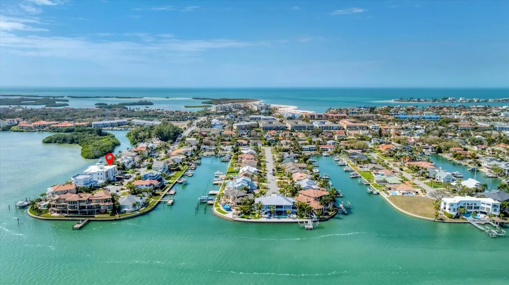120 SANDS POINT DRIVE Tierra Verde, FL 33715