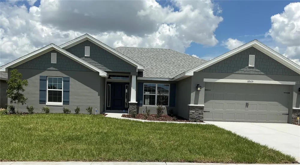 12605 NE 48TH STREET Oxford, FL 34484