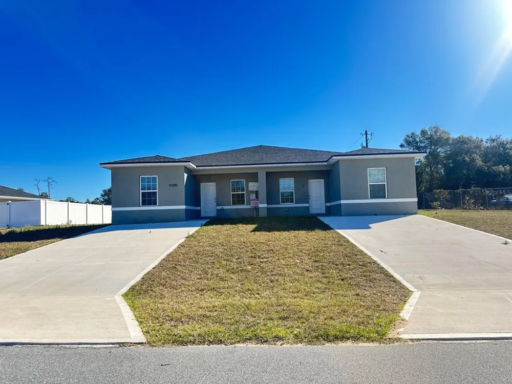 15885 SW 35TH COURT ROAD #1 ocala, FL 34473
