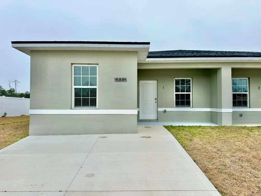 15885 SW 35TH COURT ROAD #1 ocala, FL 34473