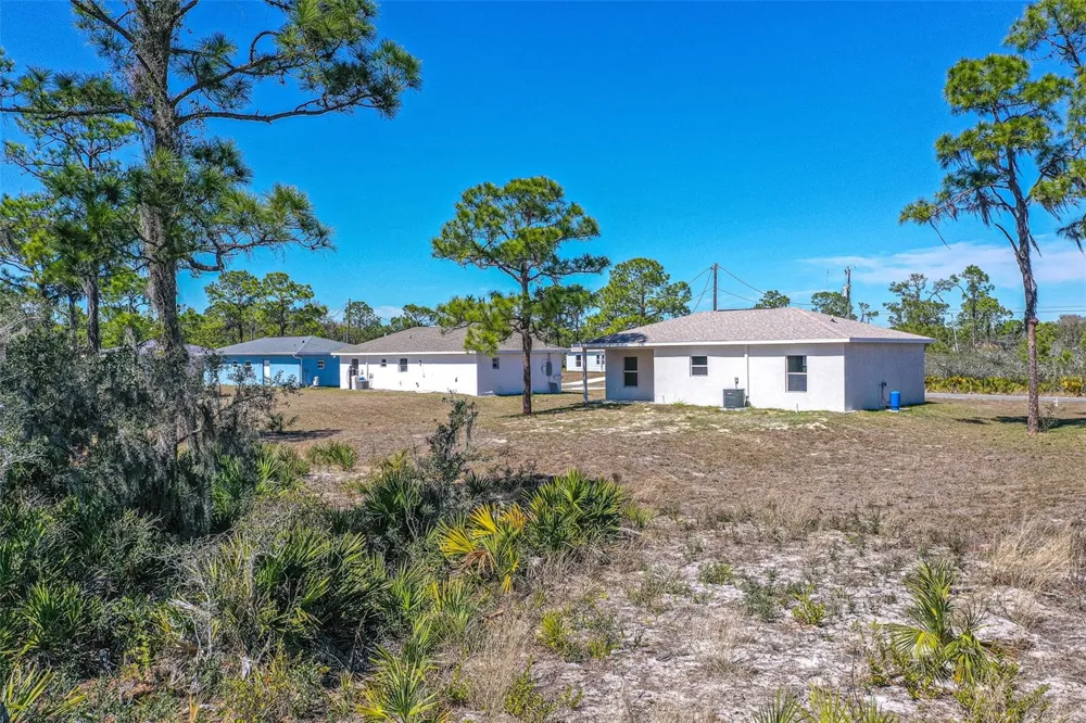 1413 BITTERSWEET STREET Lake Placid, FL 33852