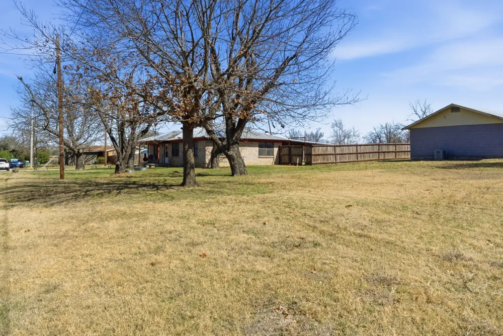 504 Hall Street Hamilton, TX 76531