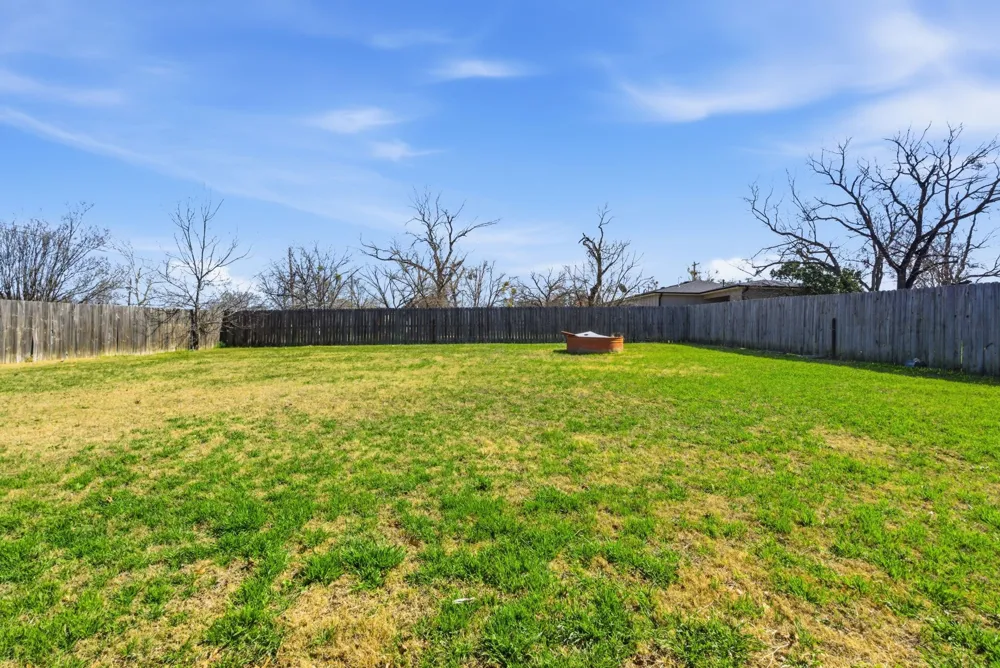 504 Hall Street Hamilton, TX 76531