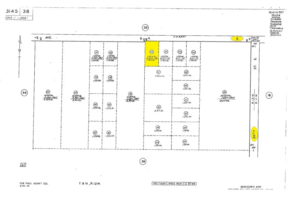 1600 Avenue E Redman, CA 93535