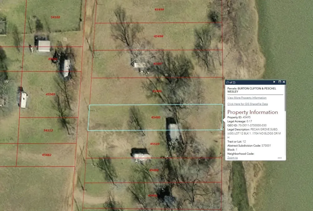 Kirtley North Road Smithville, TX 78957