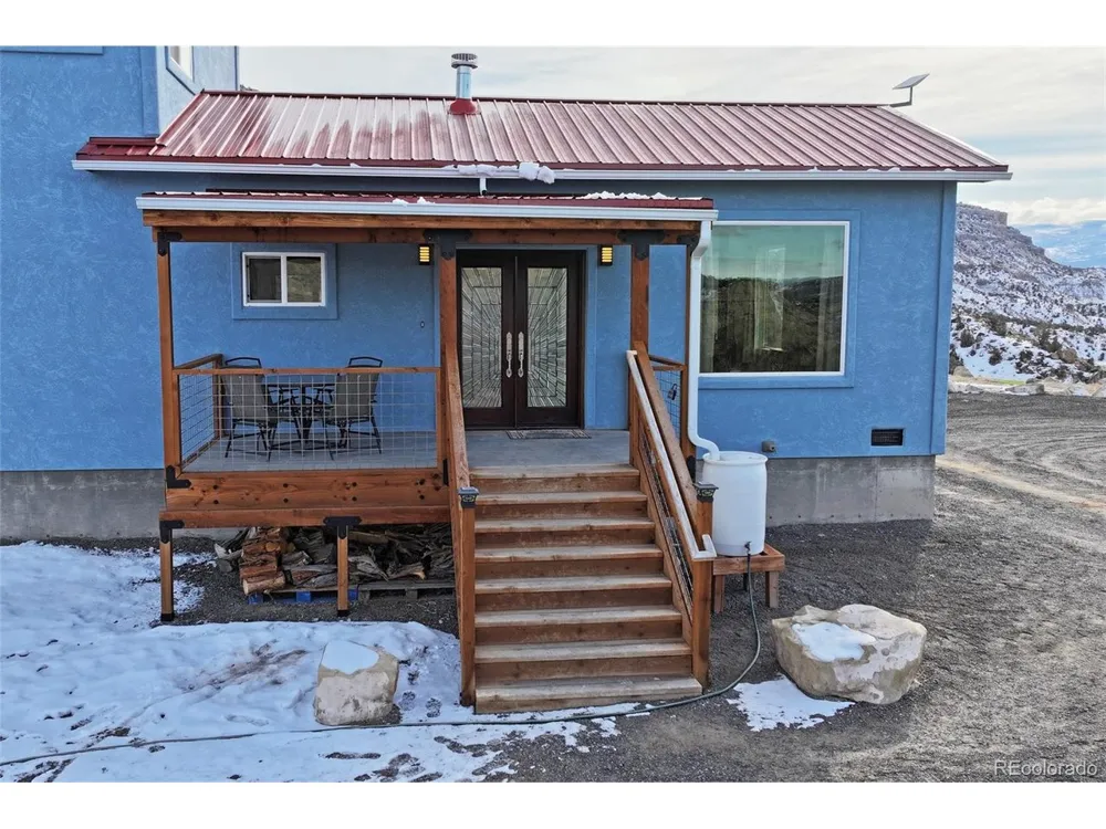 15086 45 1/2 ROAD De Beque, CO 81643