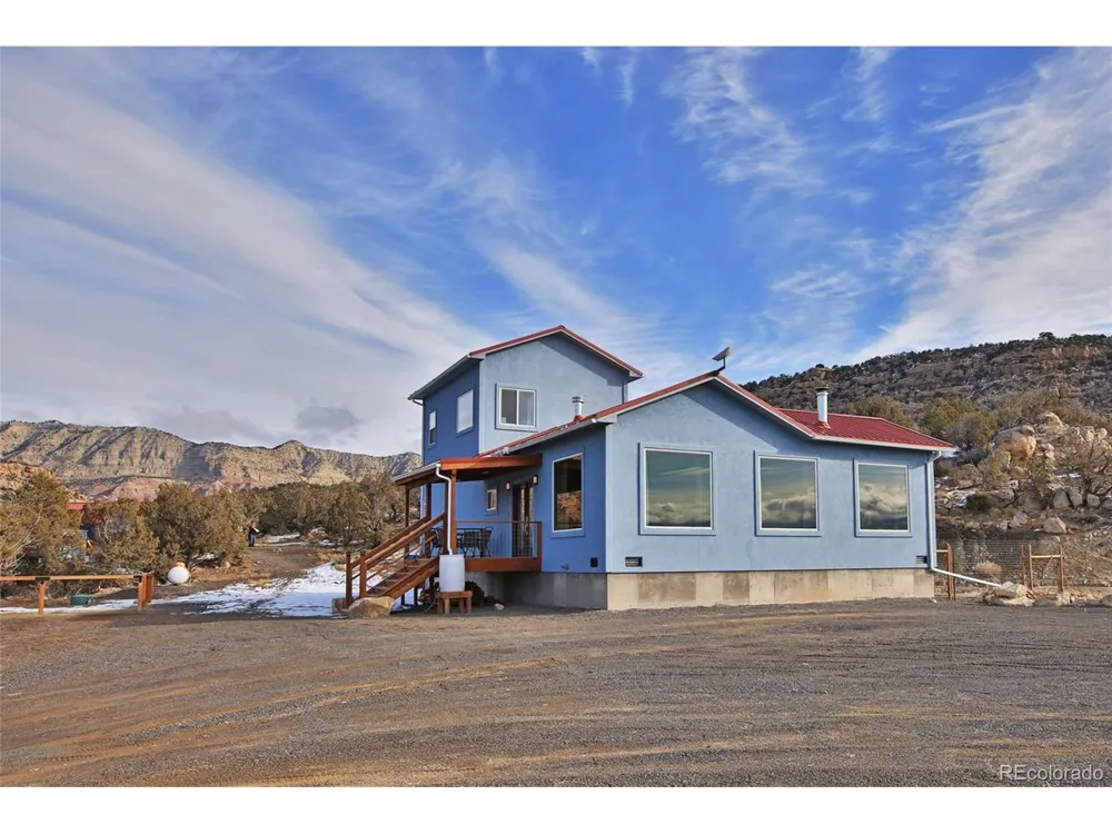 15086 45 1/2 ROAD De Beque, CO 81643