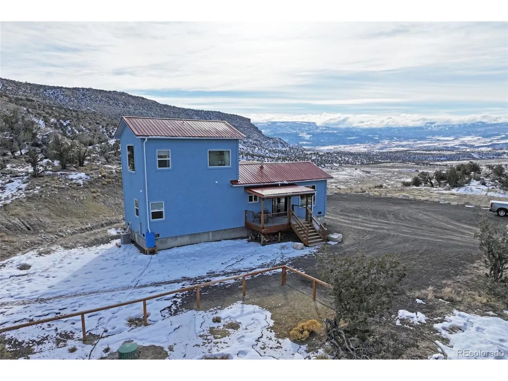 15086 45 1/2 ROAD De Beque, CO 81643