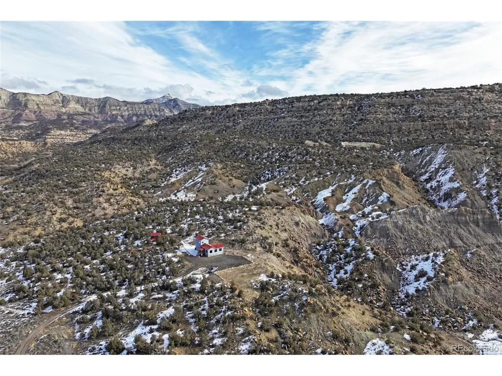 15086 45 1/2 ROAD De Beque, CO 81643