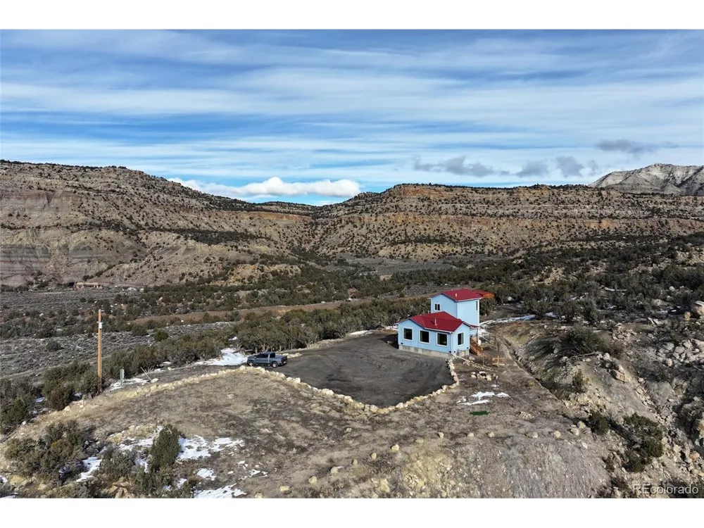 15086 45 1/2 ROAD De Beque, CO 81643