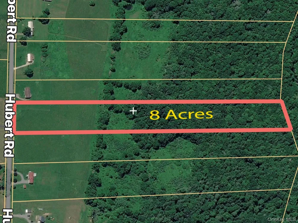 Hubert Road Jeffersonville, NY 12748