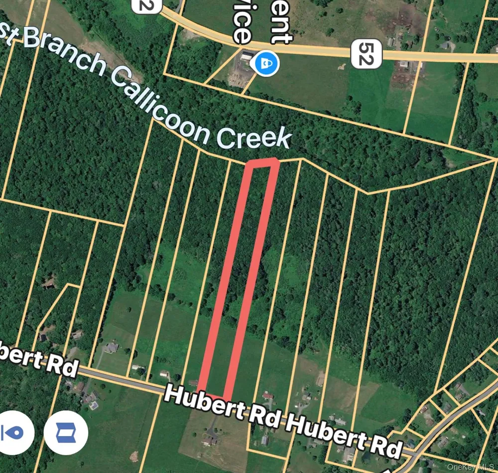 Hubert Road Jeffersonville, NY 12748