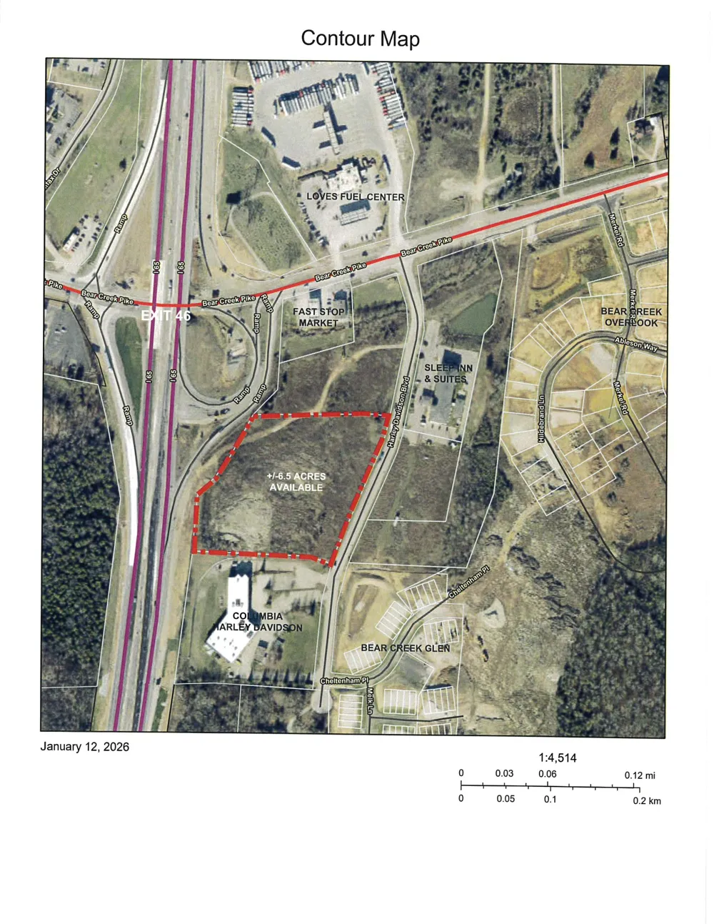 1 Harley Davidson Blvd Columbia, TN 38401