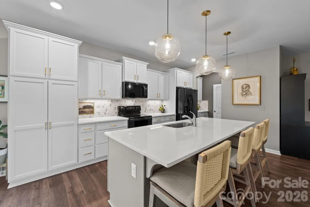 157 Montgomery Place Mount Gilead, NC 27306