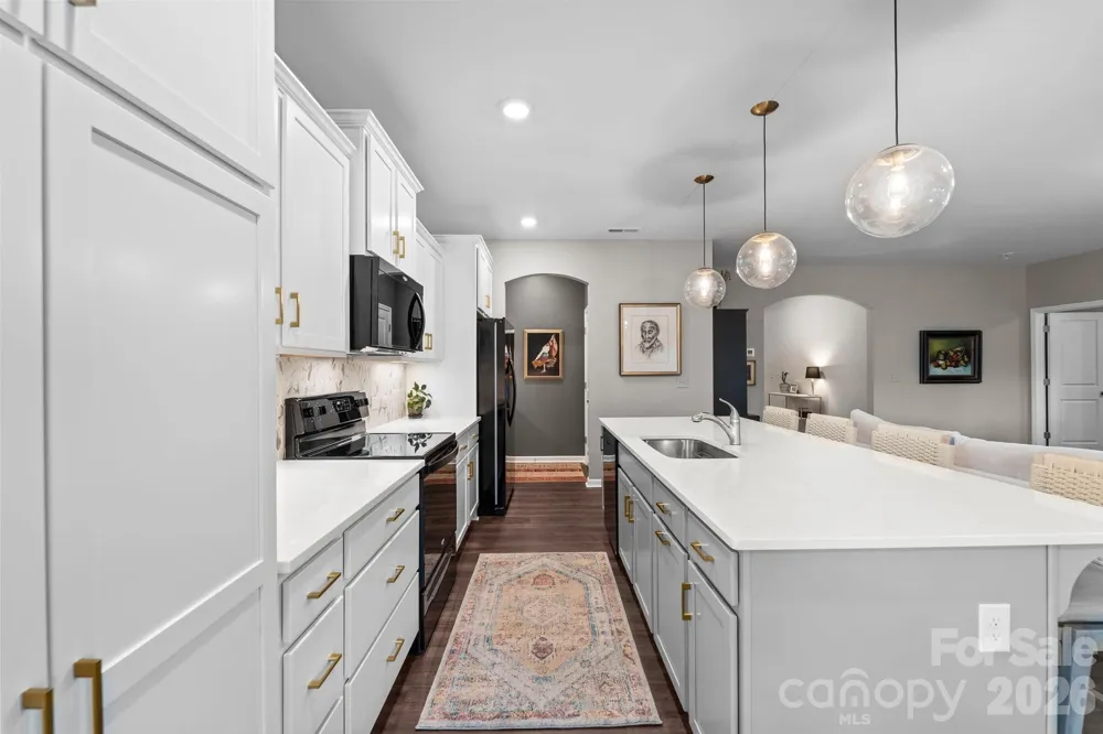 157 Montgomery Place Mount Gilead, NC 27306