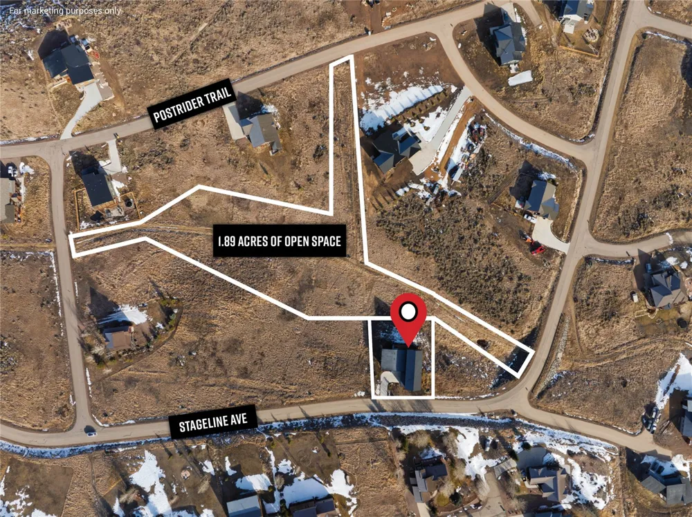 23395 Stageline Avenue Oak Creek, CO 80467